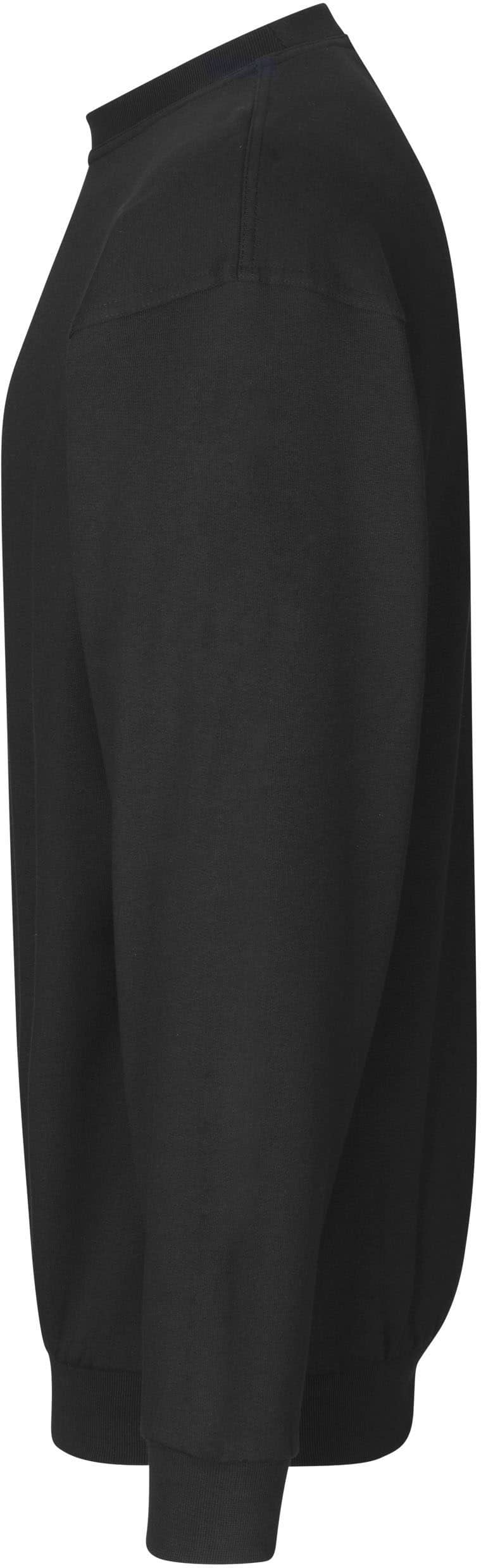 Klassisches Baumwoll Sweatshirt