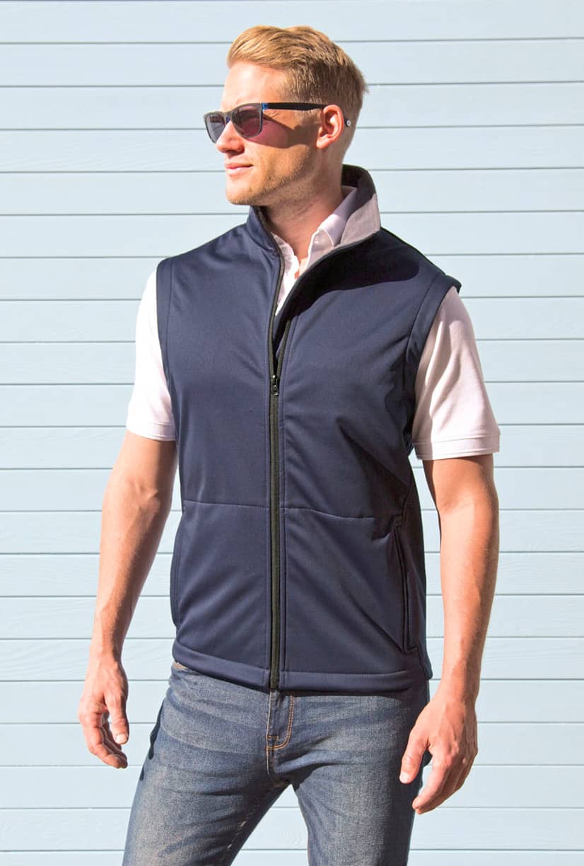 Soft Shell Bodywarmer