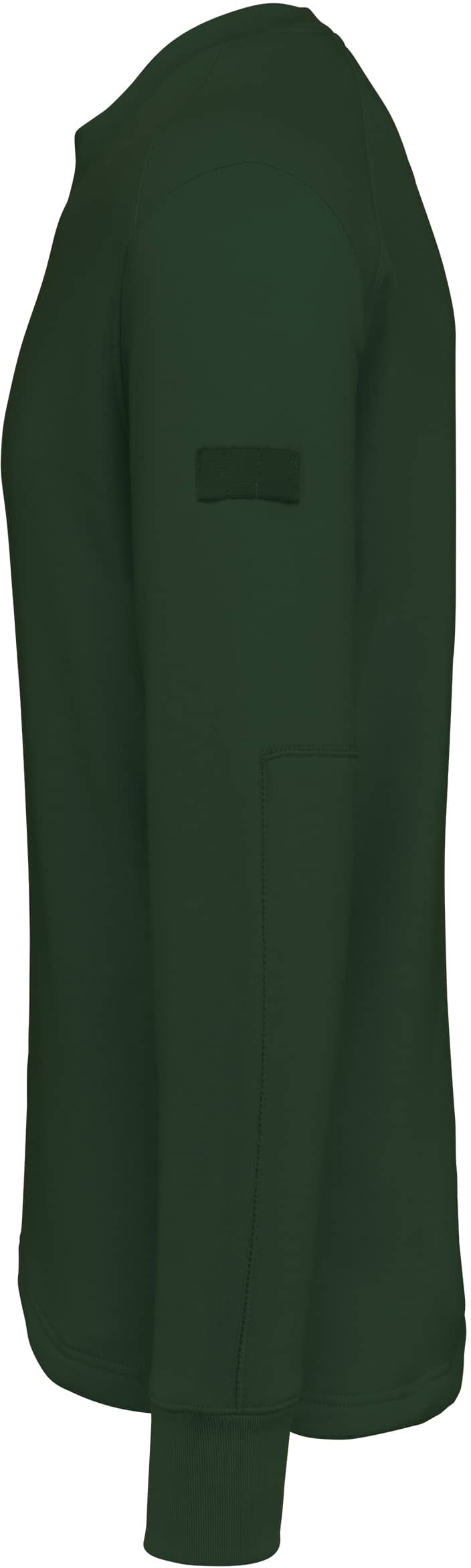 Sweatshirt mit Set-in-Ärmeln