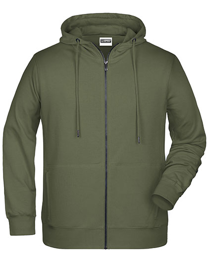 Men´s Zip-Hoody