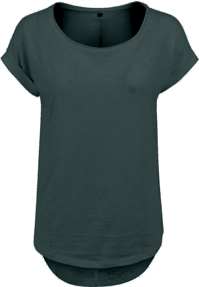 Ladies´ Long Slub Tee