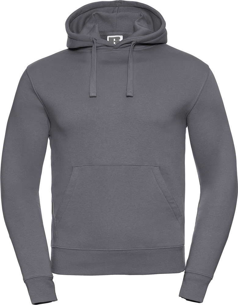 Men's Authentic Hooded Sweat