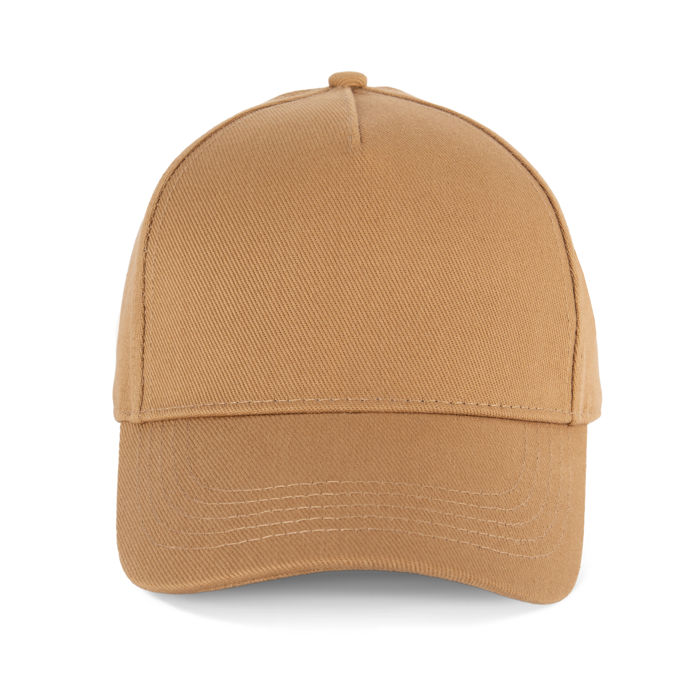 5-Panel-Kappe aus Bio-Baumwolle – K-up Gold Label