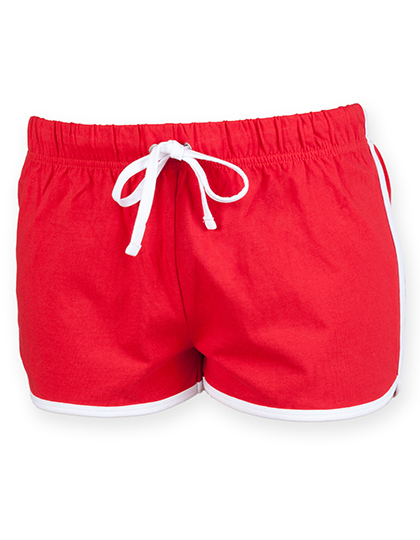 Women´s Retro Shorts