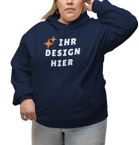 Hoodies in großen Größen