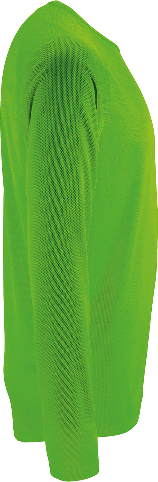 Men´s Long Sleeve Sports T-Shirt Sporty