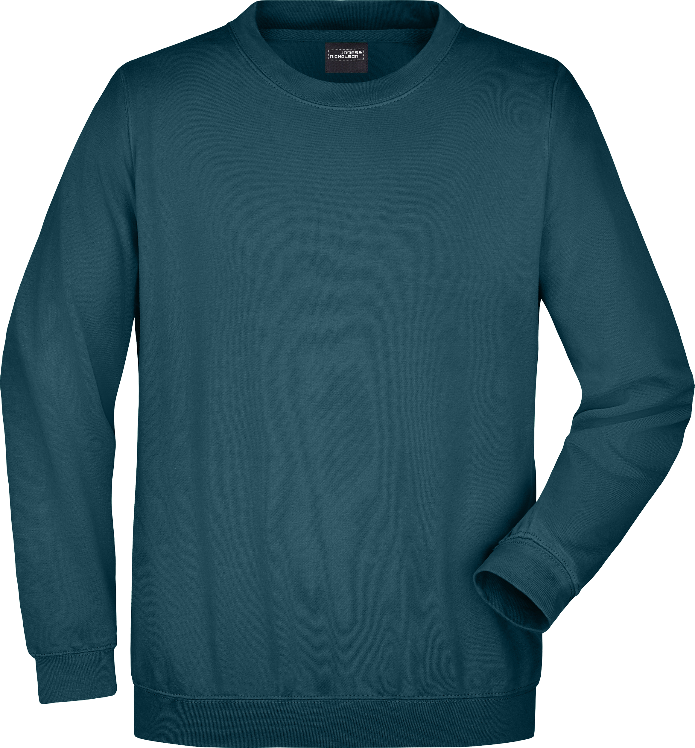 Round Sweat Heavy