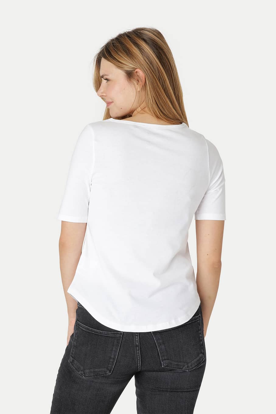 Ladies´ Half Sleeve T-Shirt