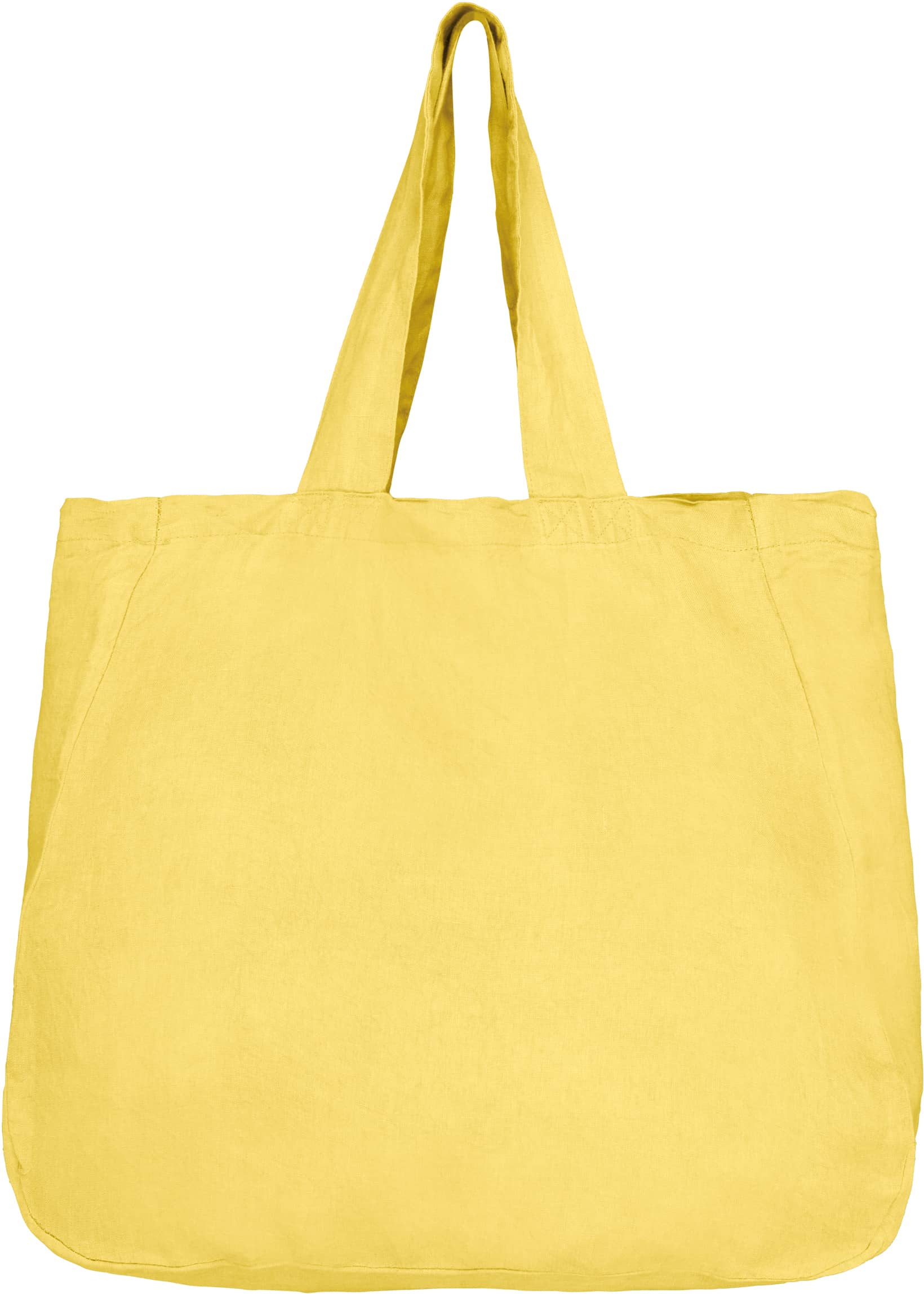Shoppingtasche aus Leinen