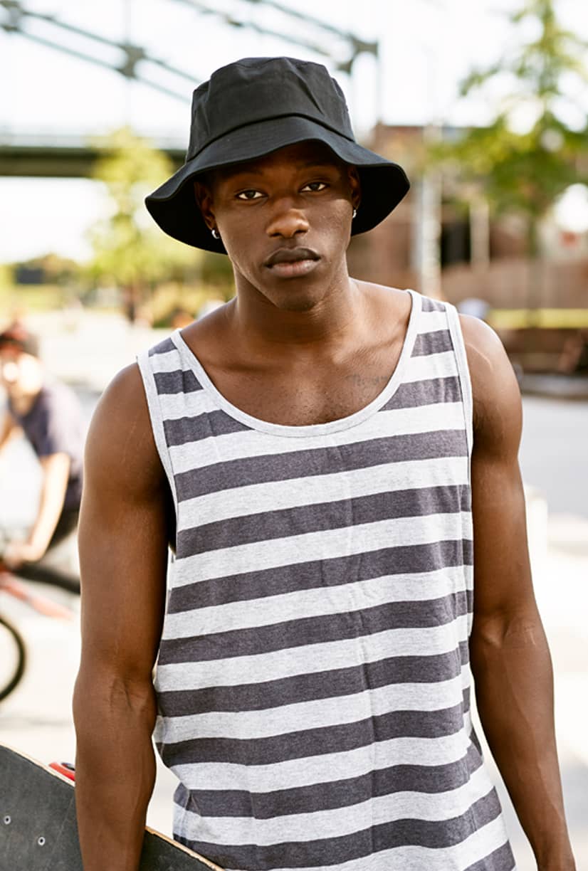 Flexfit Cotton Twill Bucket Hat