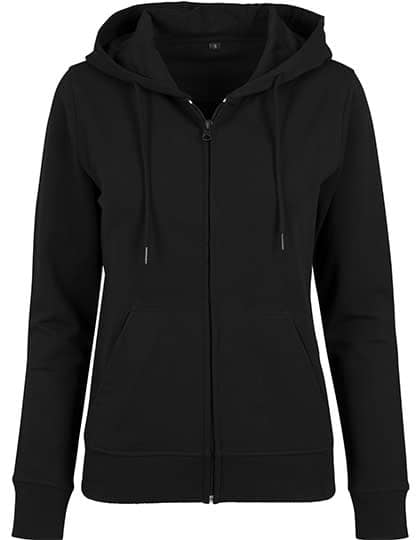 Ladies´ Terry Zip Hoody