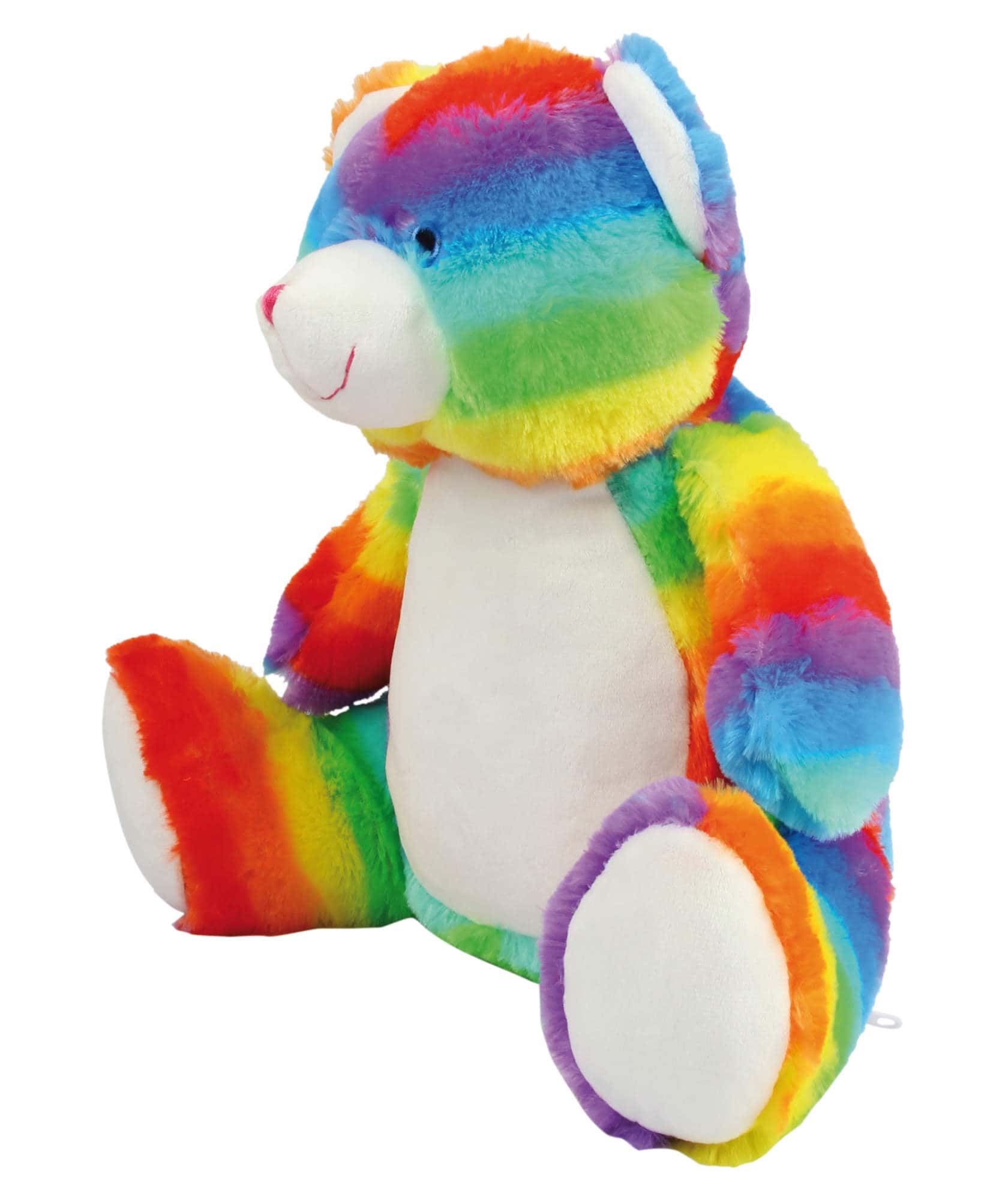 Zippie Rainbow Bear