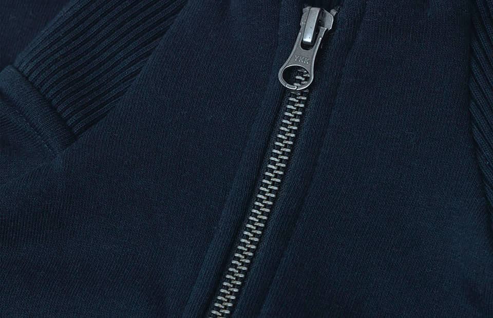Robuste Sweatjacke