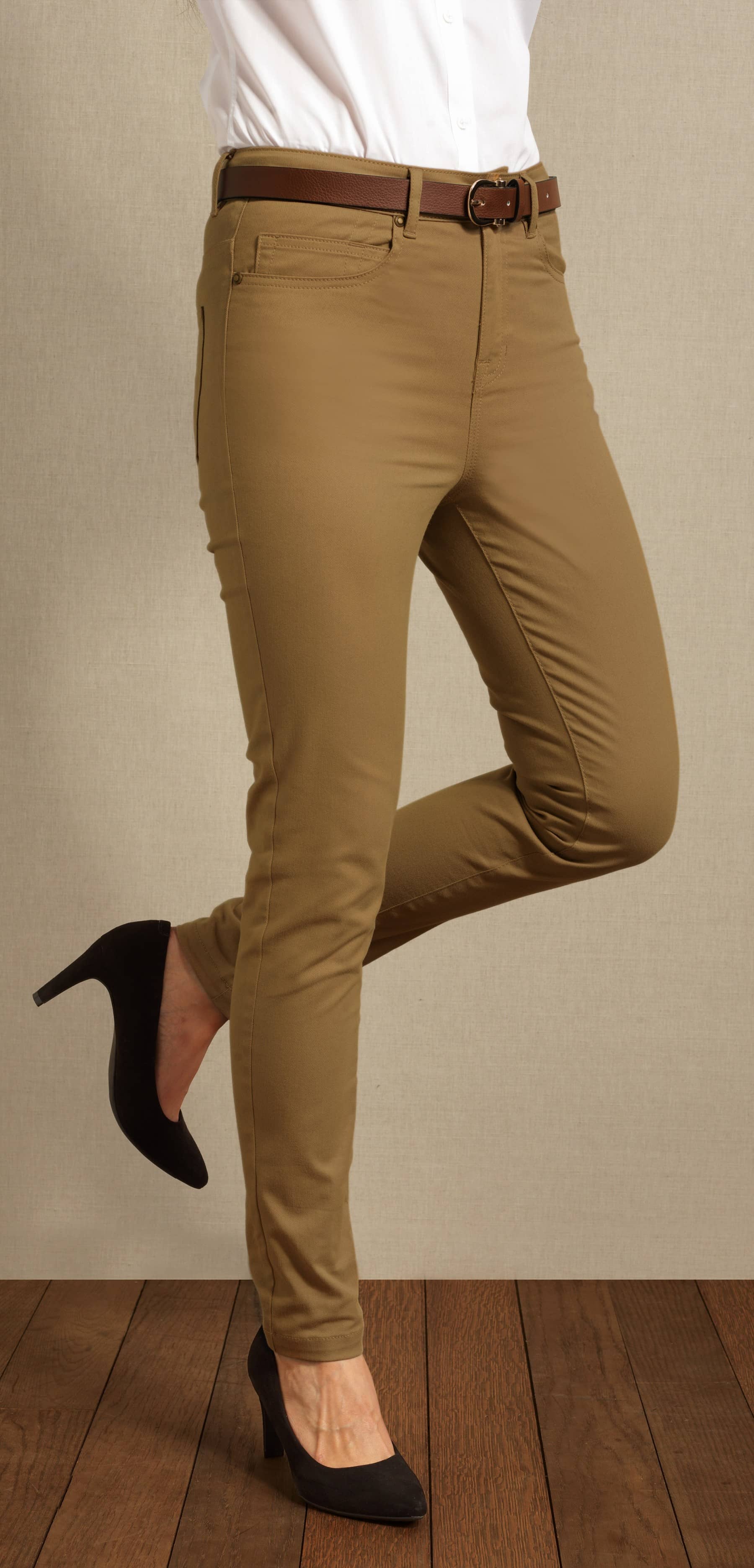 Women´s Performance Chino Jeans