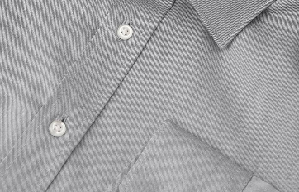 Feines SEVEN SEAS Fine Twill Hemd Slim Fit