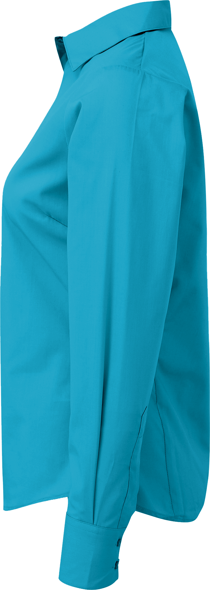 Women´s Poplin Long Sleeve Blouse