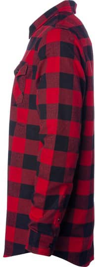 Unisex Flannel Shirt