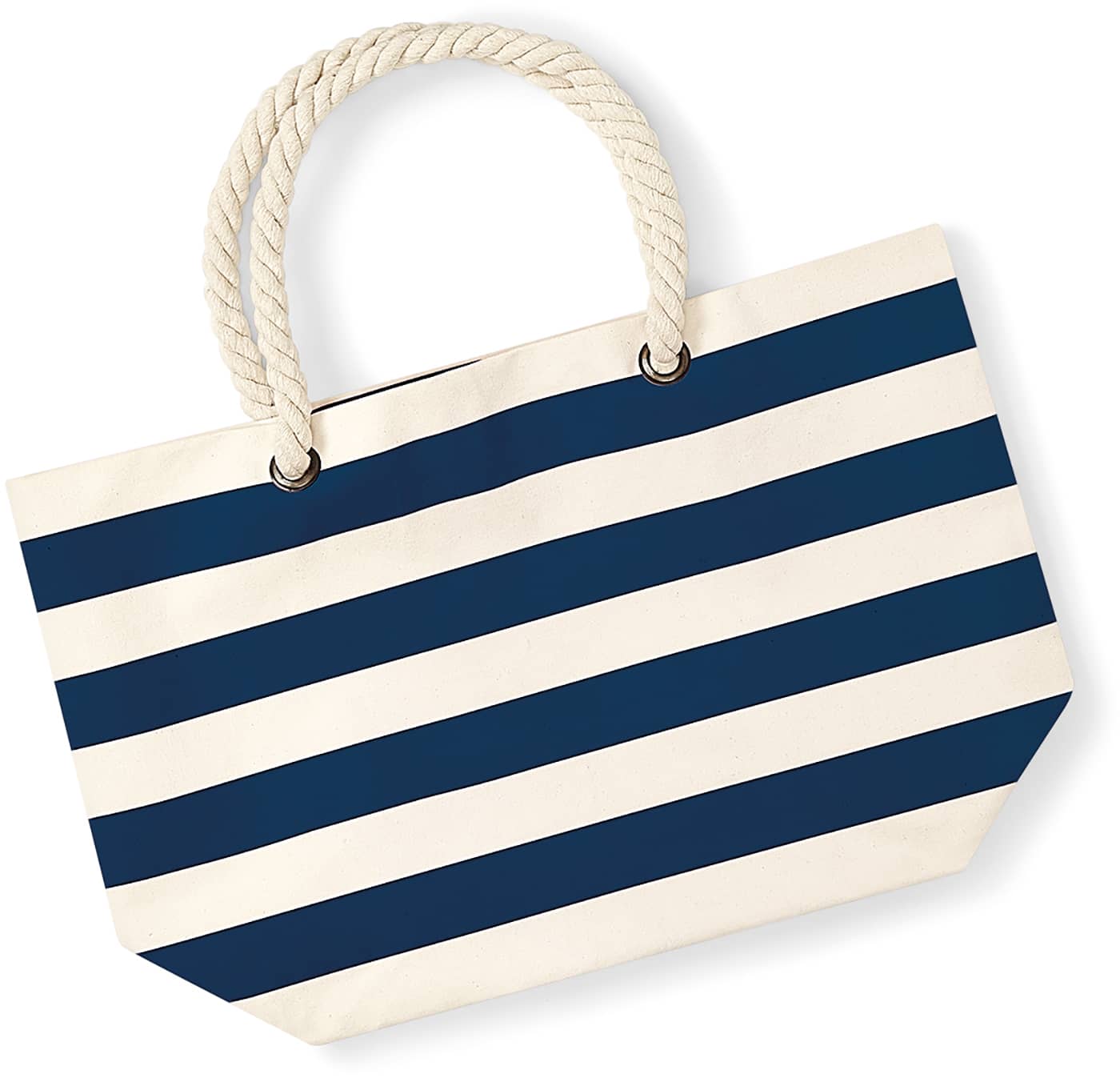 Nautical Beach Bag