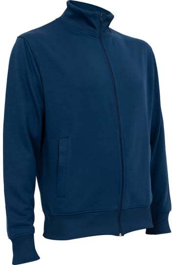 Die Trainingsjacke