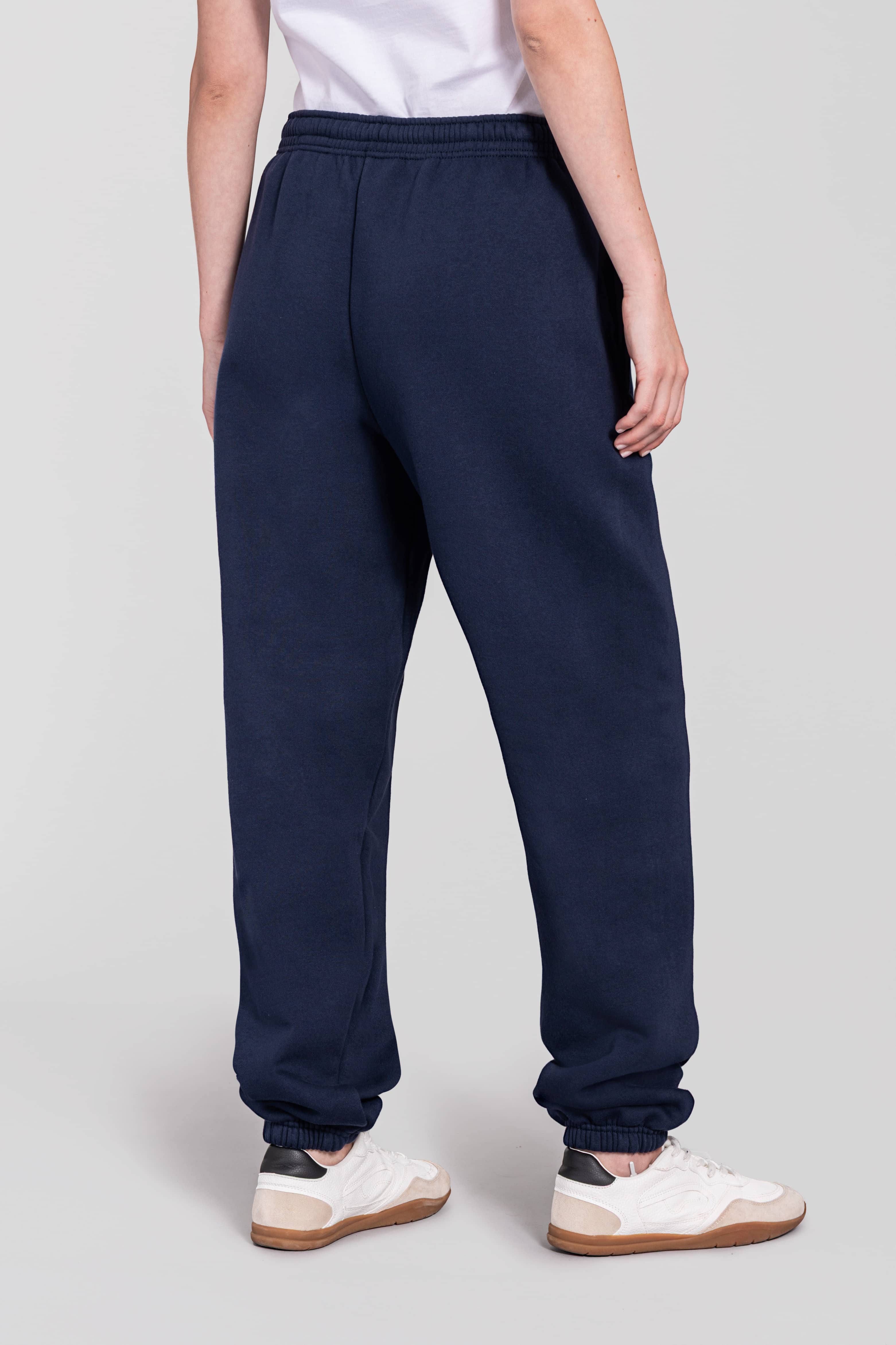 Iconic Premium Elasticated Cuff Jog Pants