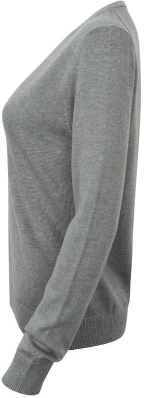 Ladies´ Lightweight V-Neck Short Cardigan