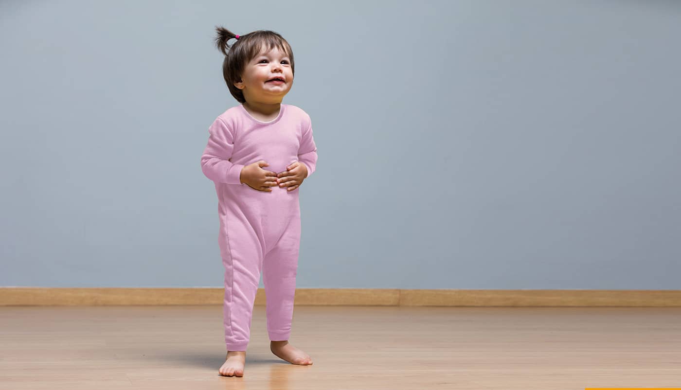 Baby Playsuit Long Sleeve