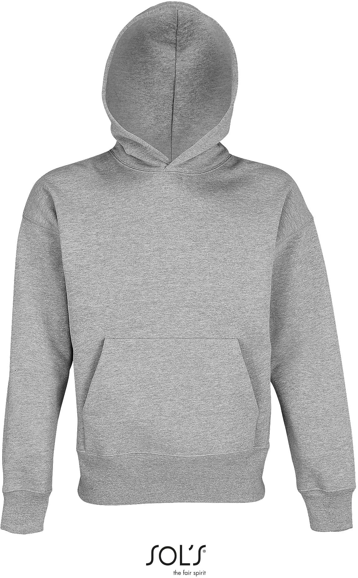 Unisex Hooded Sweatshirt Origin