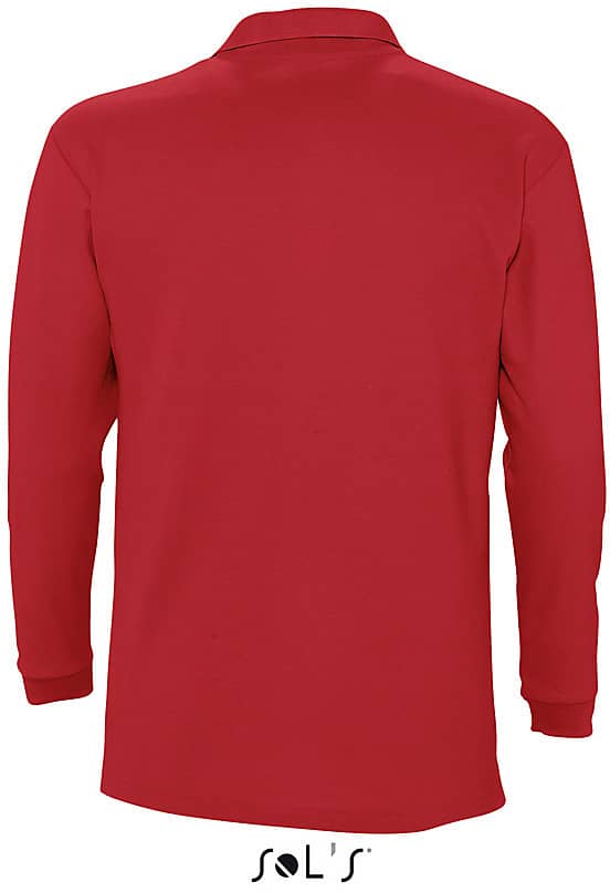 Long Sleeve Polo Winter II