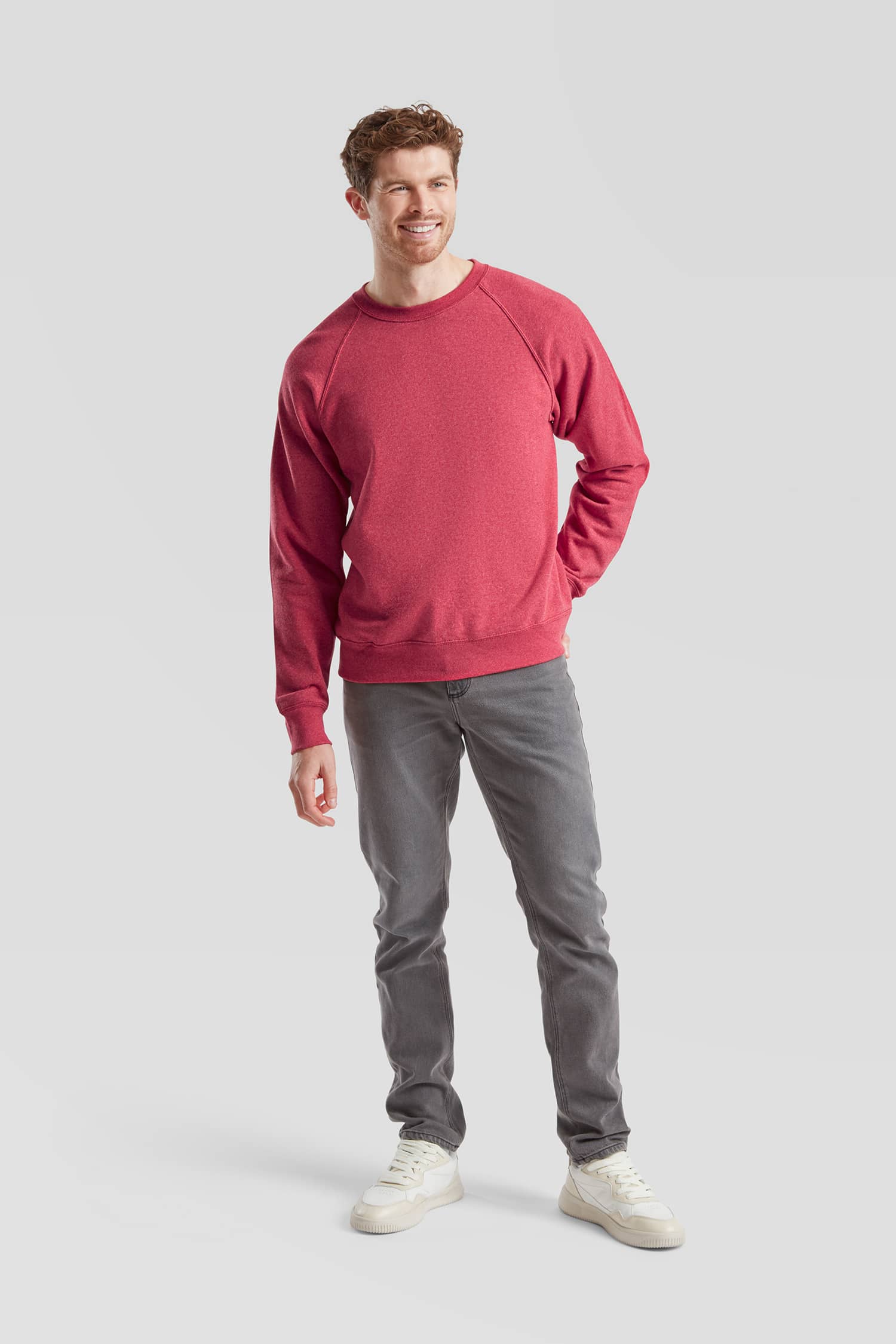 Classic Raglan Sweat