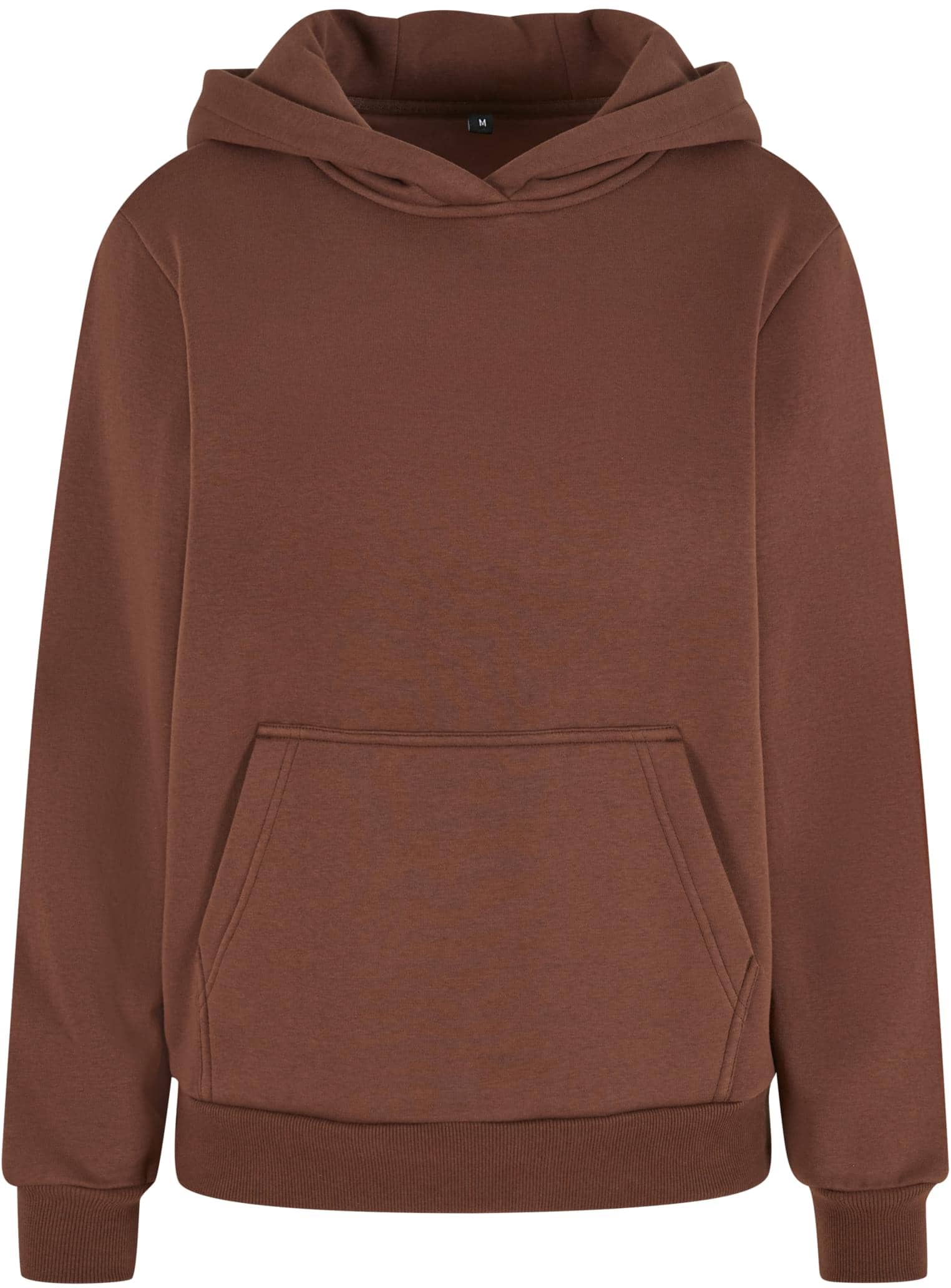 Ladies Fluffy Hoody