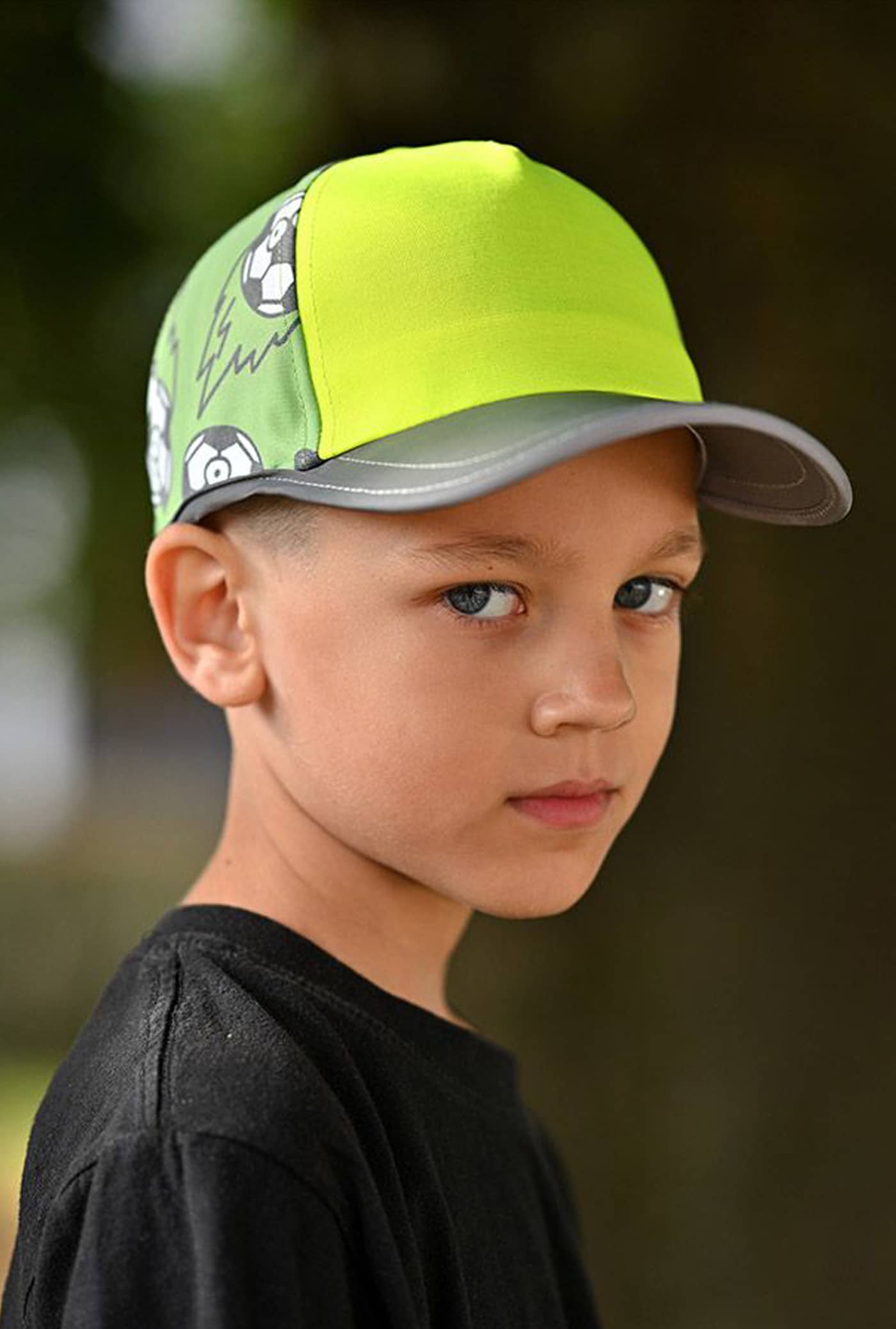 Cap for Kids Action Line