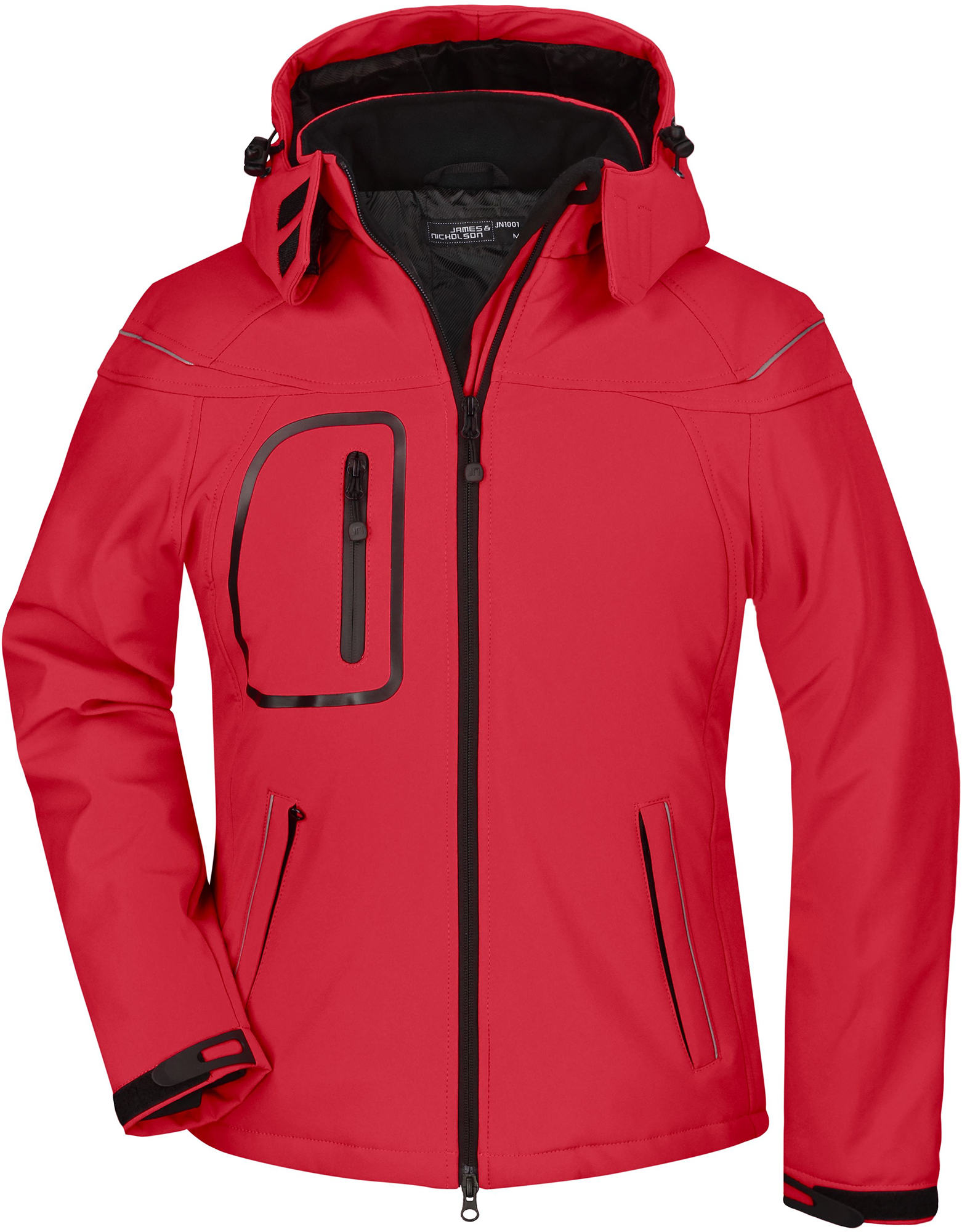 Ladies´ Winter Softshell Jacket