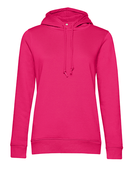Inspire Hooded Sweat Women_°