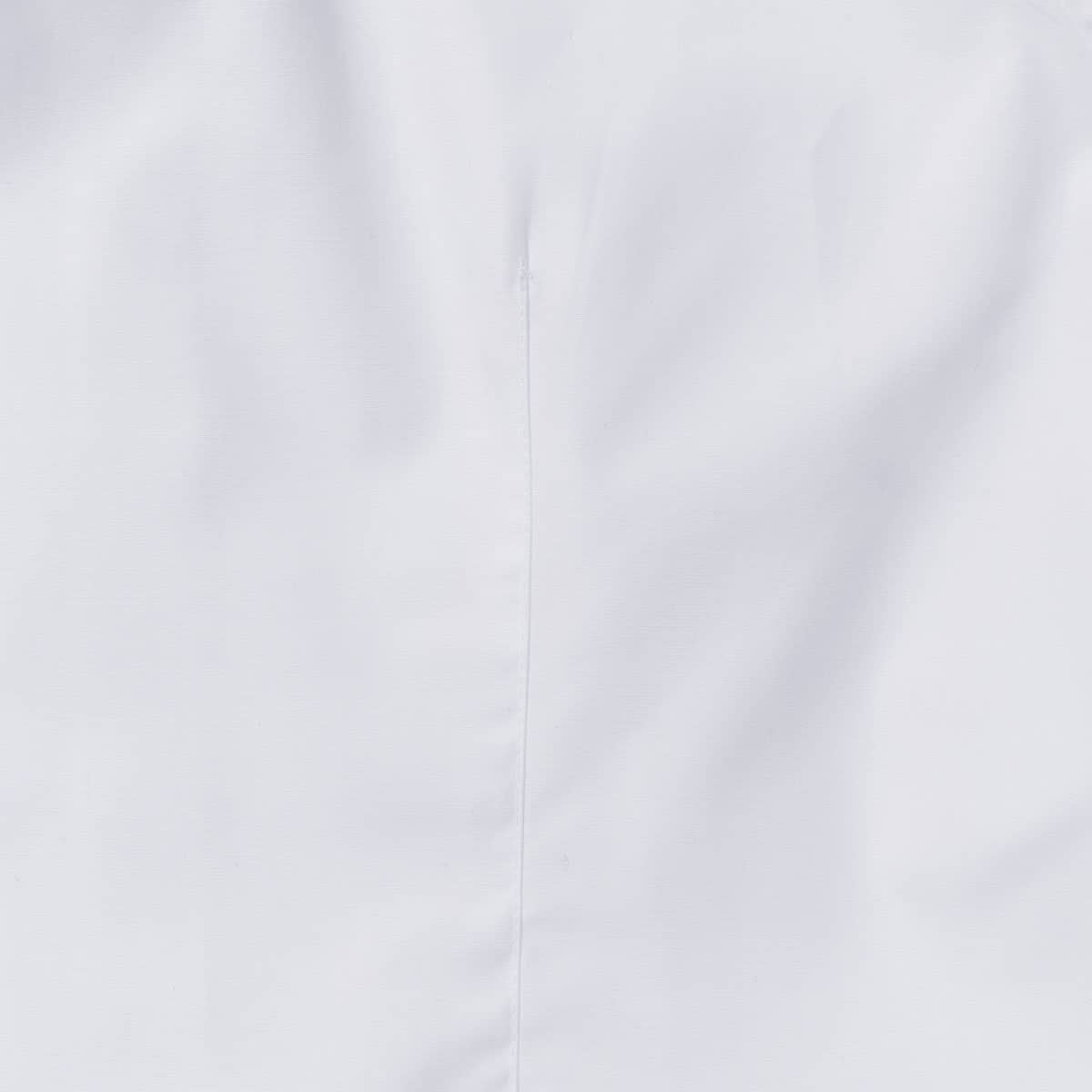 Ladies' Long Sleeve Fitted Polycotton Poplin Shirt