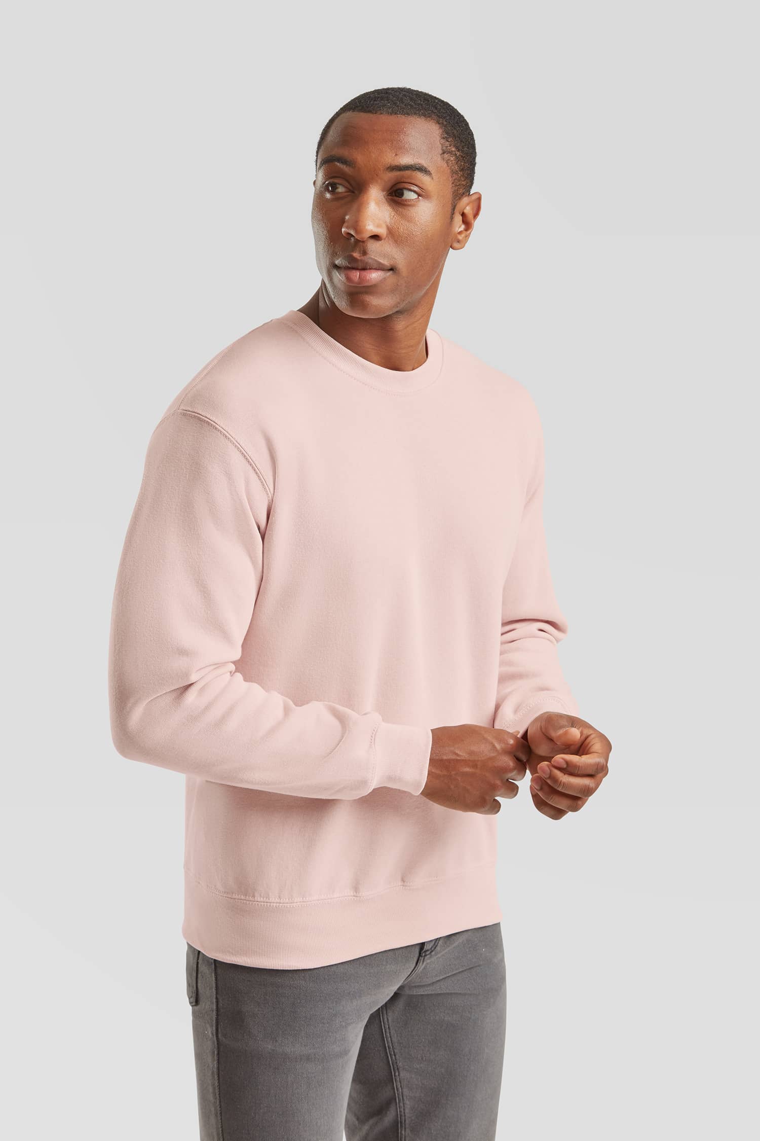 Classic Set-in Sweat