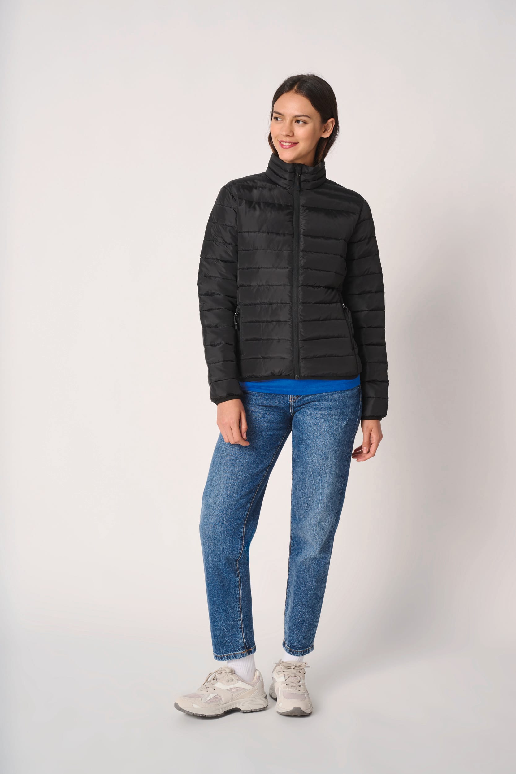 Damen Steppjacke