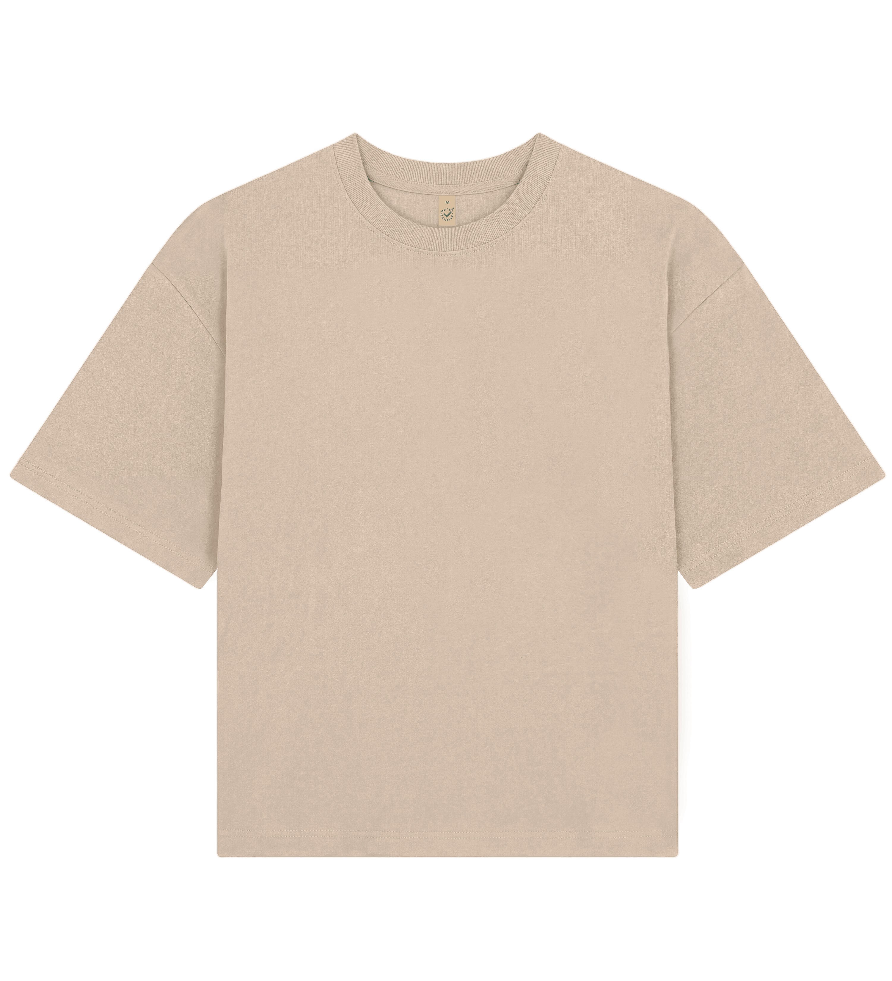 Women’s Heavy Boxy T-Shirt
