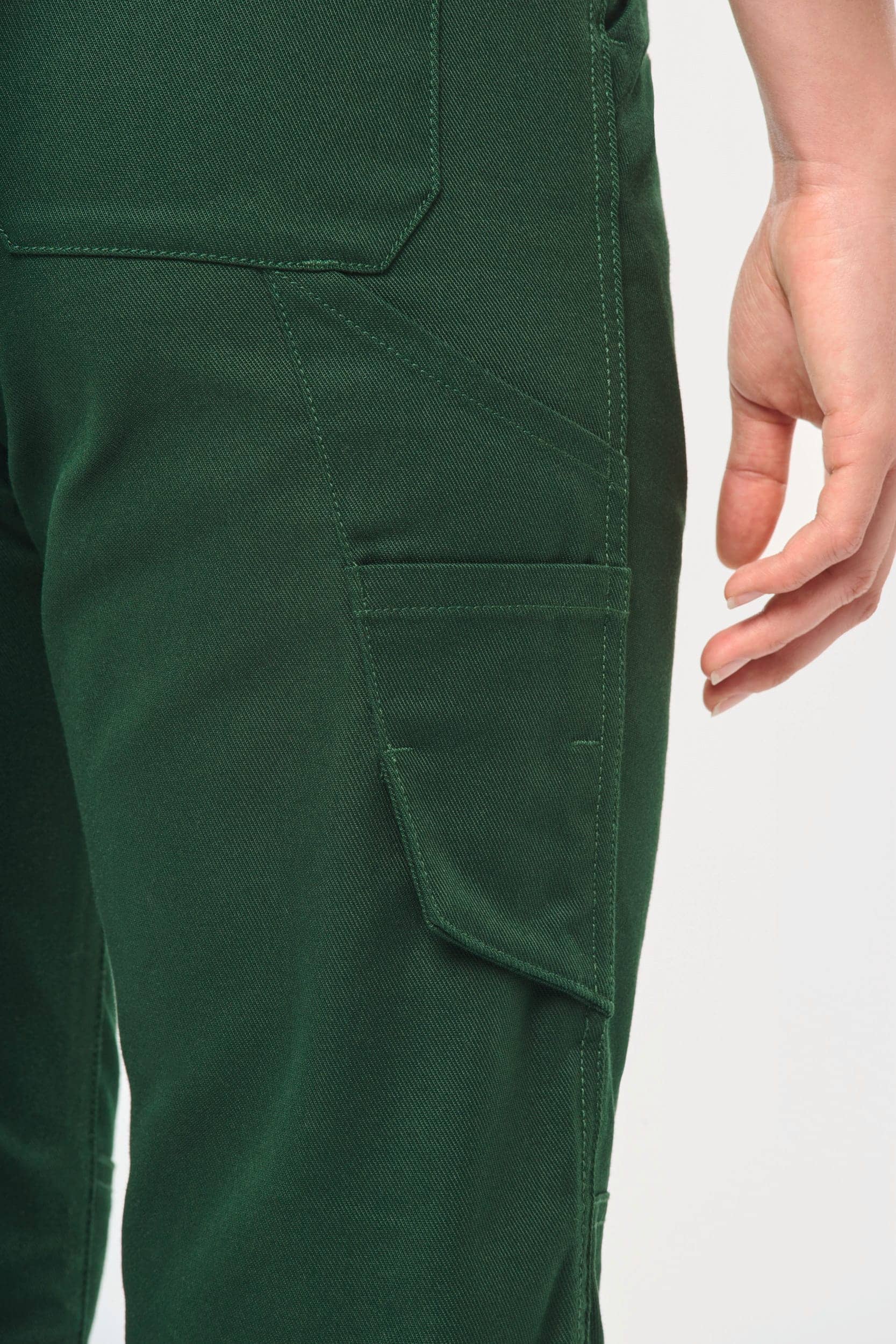 Arbeitshose mit mehreren Taschen für Damen