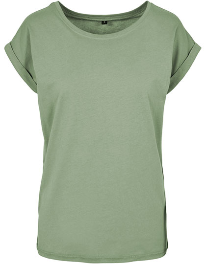 Ladies´ Extended Shoulder Tee