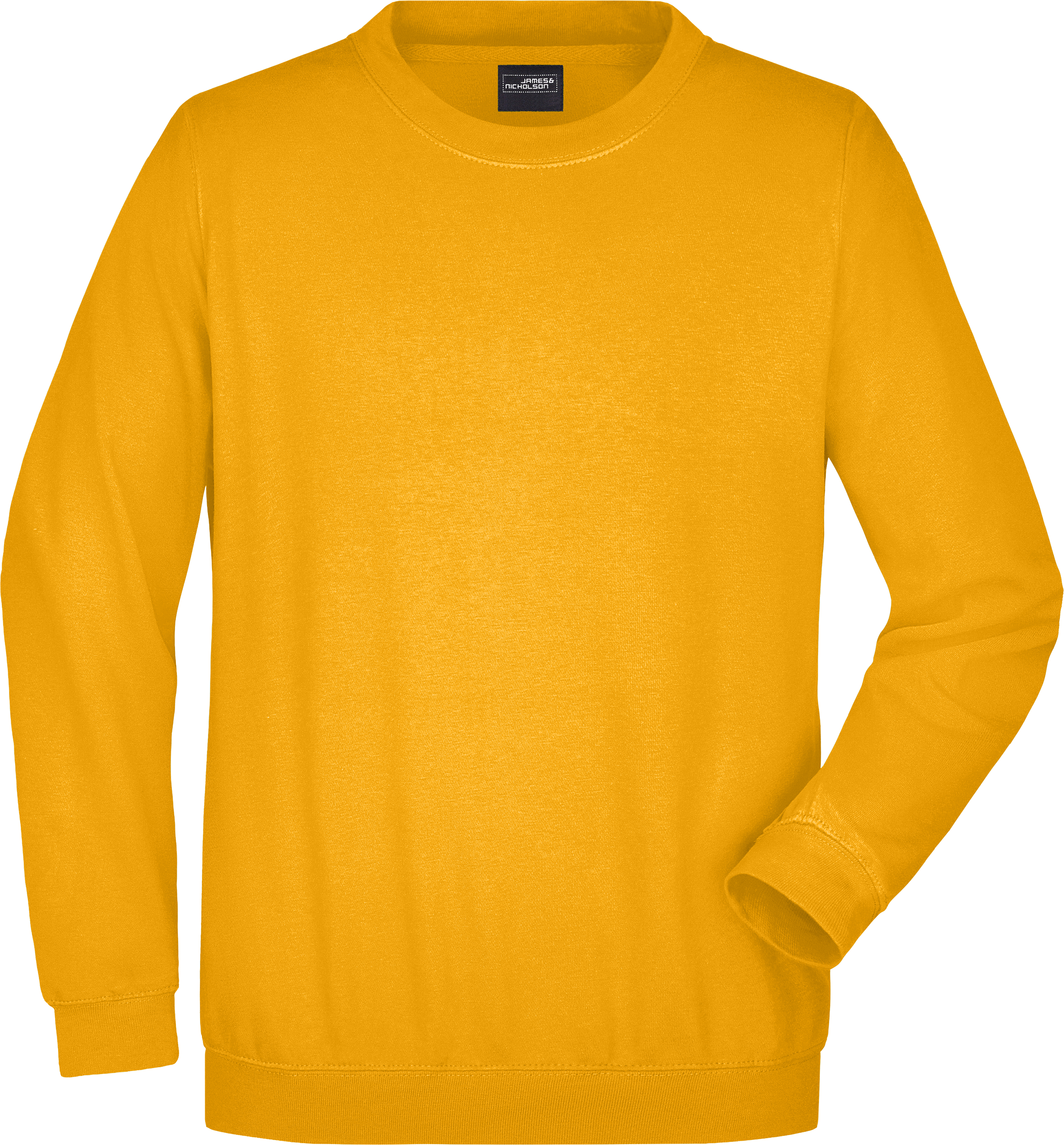 Round Sweat Heavy