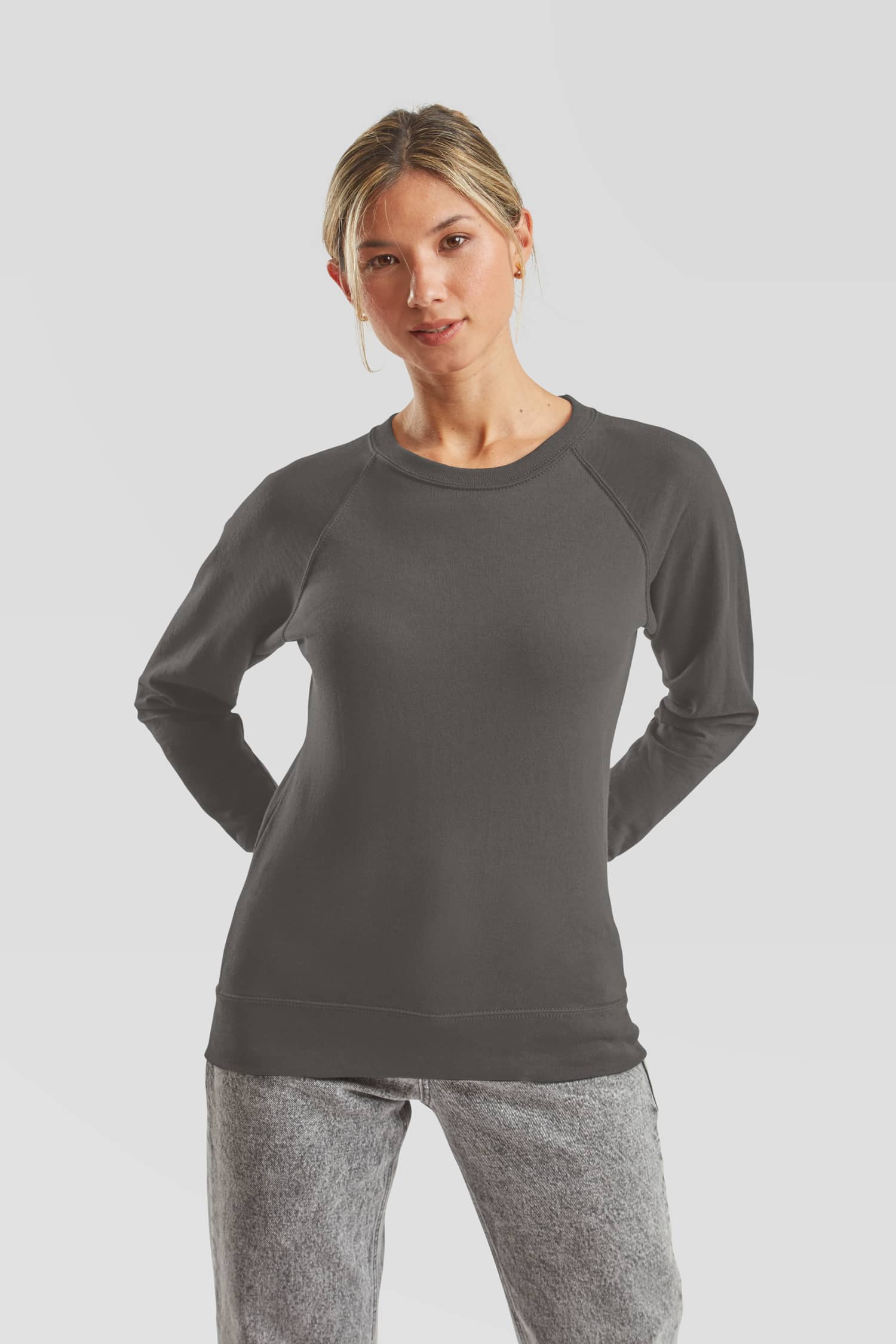 Ladies´ Lightweight Raglan Sweat
