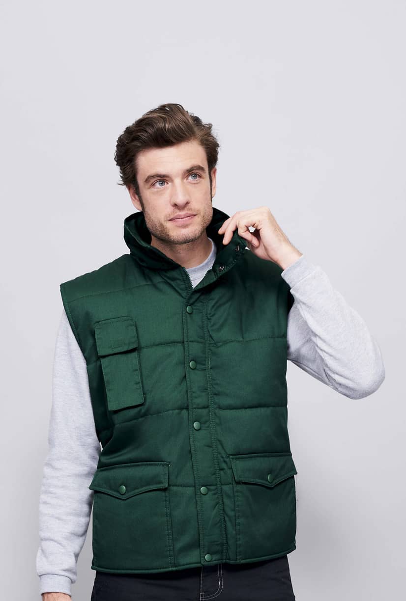 Bodywarmer Equinox Pro