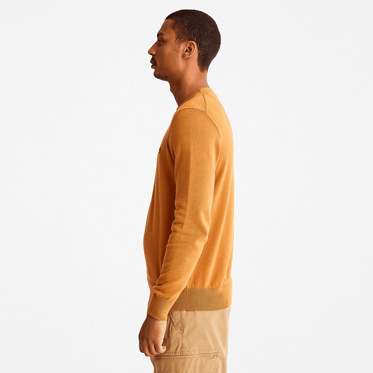 Pullover Bio-Baumwolle Williams River
