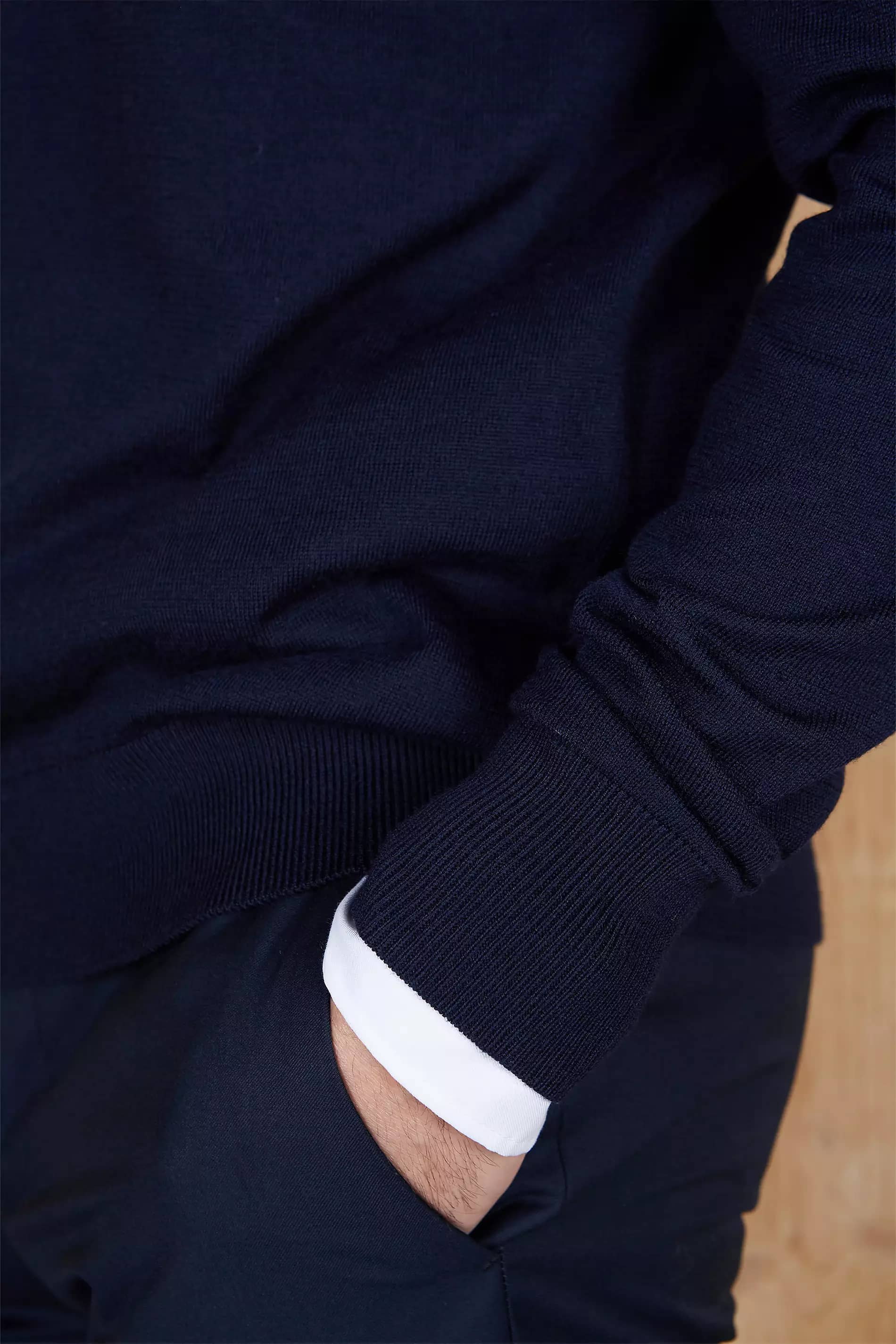 Men´s Round-Neck Sweater Stuart