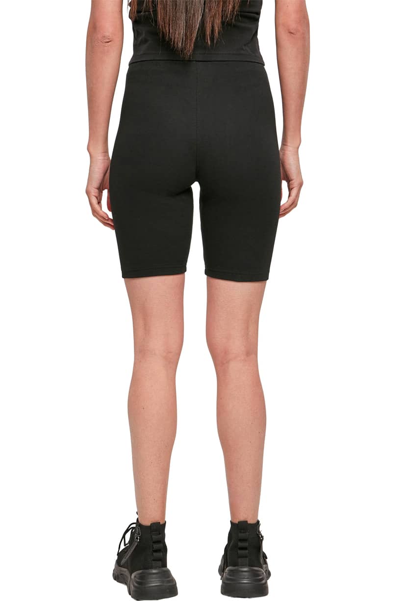 Ladies´ High Waist Cycle Shorts