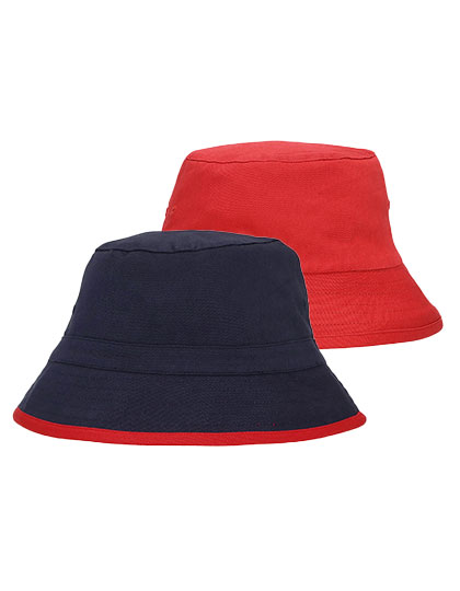 Reversible Bucket Hat