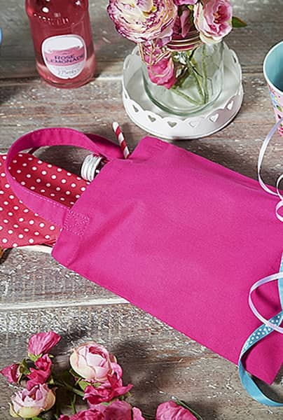 Cotton Party Bag For Life