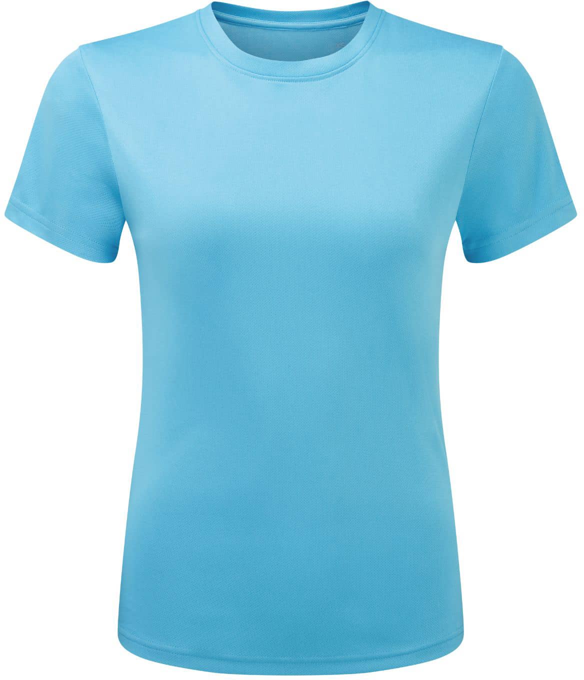 Women’s TriDri® Ion-Charge recycled textured tee