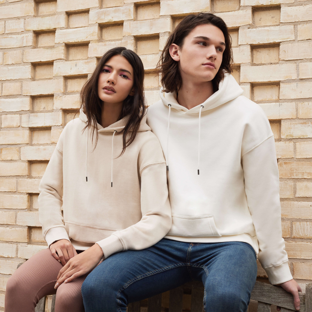 Nachhaltige Hoodies