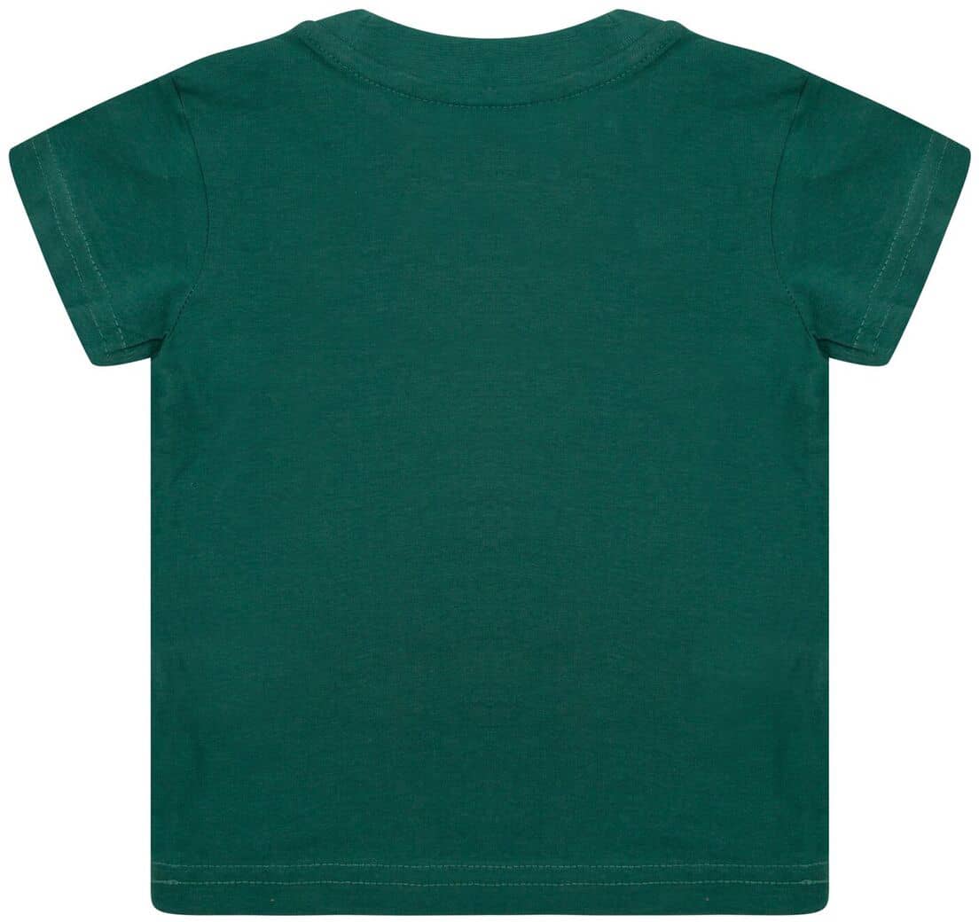 Baby-Kids Crew Neck T-Shirt